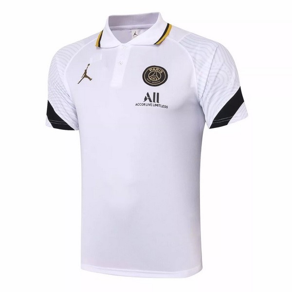 Polo Paris Saint Germain 2020/21 Blanco